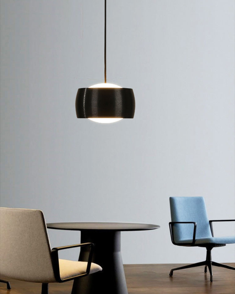 WOMO Petit tambour pendant lampe-WM2032