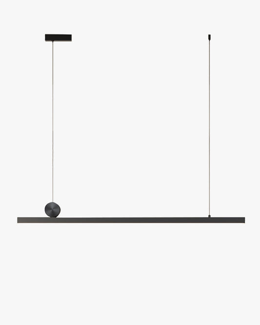 WOMO Suspension Lineaire Led Minimaliste-WM2035