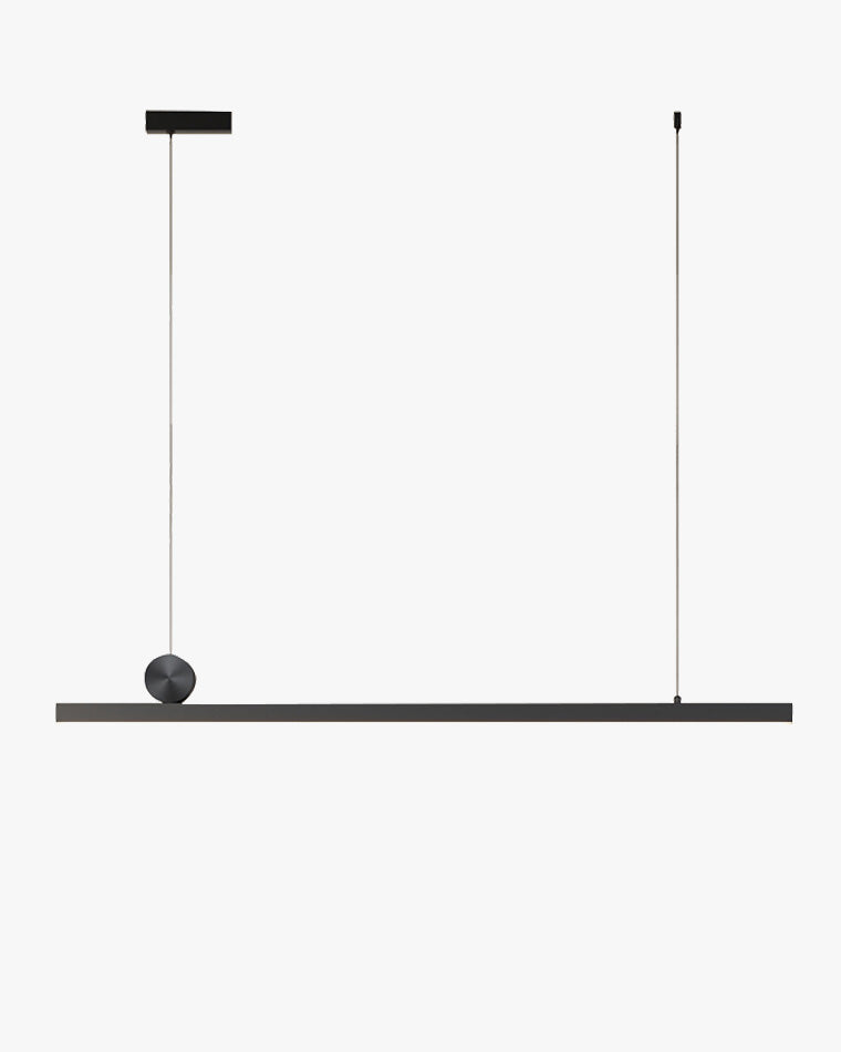WOMO Suspension Lineaire Led Minimaliste-WM2035