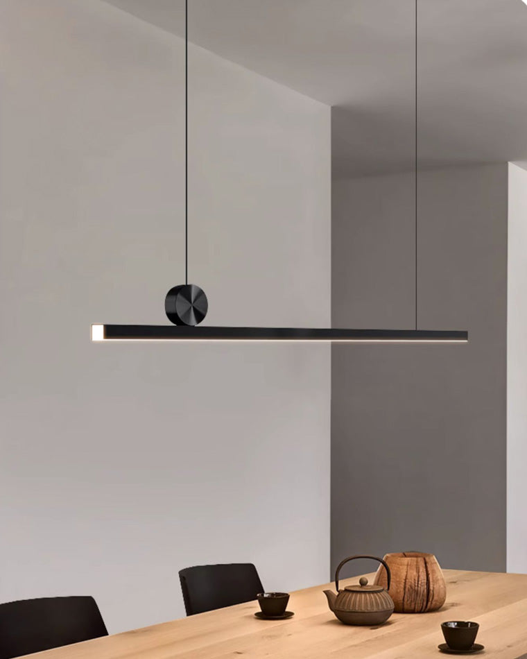 WOMO Suspension Lineaire Led Minimaliste-WM2035