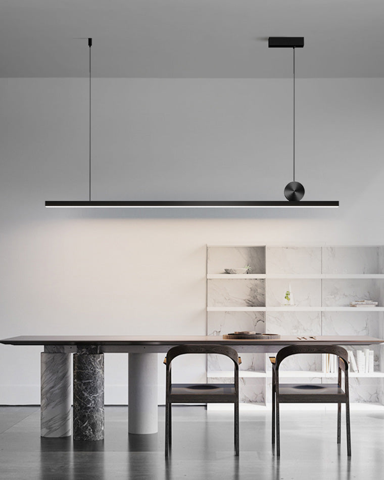WOMO Suspension Lineaire Led Minimaliste-WM2035