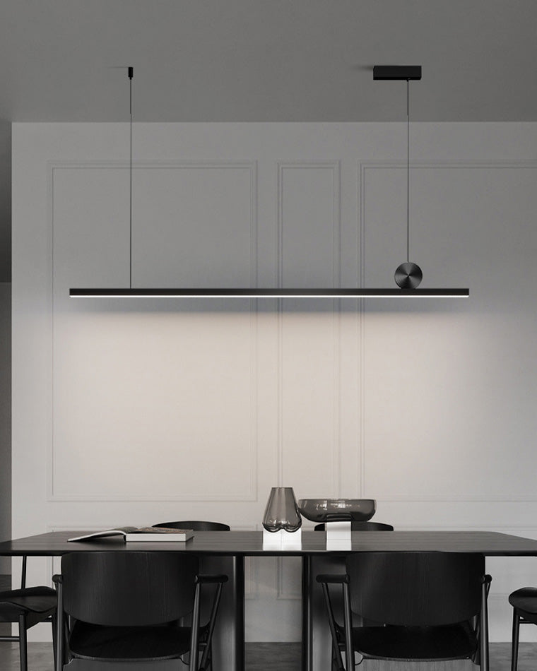 WOMO Suspension Lineaire Led Minimaliste-WM2035