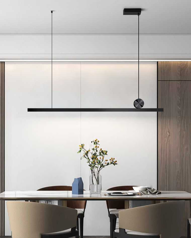 WOMO Suspension Lineaire Led Minimaliste-WM2035