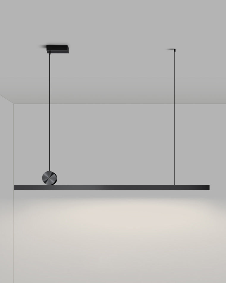 WOMO Suspension Lineaire Led Minimaliste-WM2035