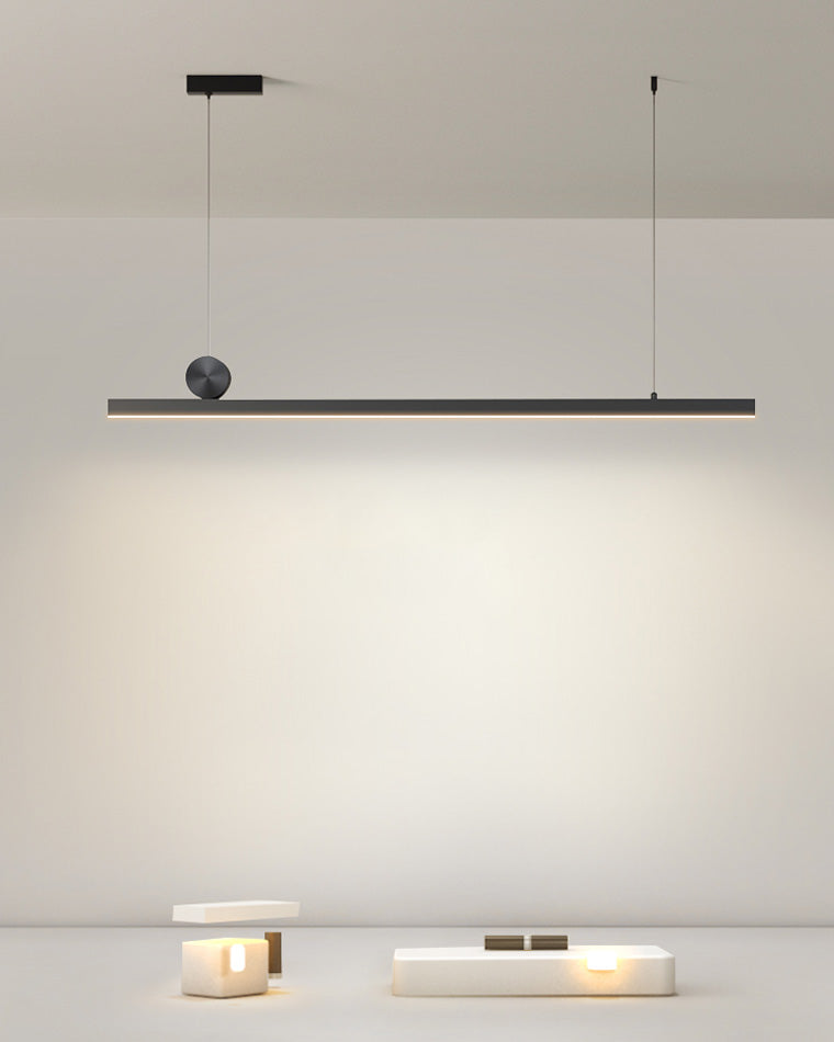 WOMO Suspension Lineaire Led Minimaliste-WM2035