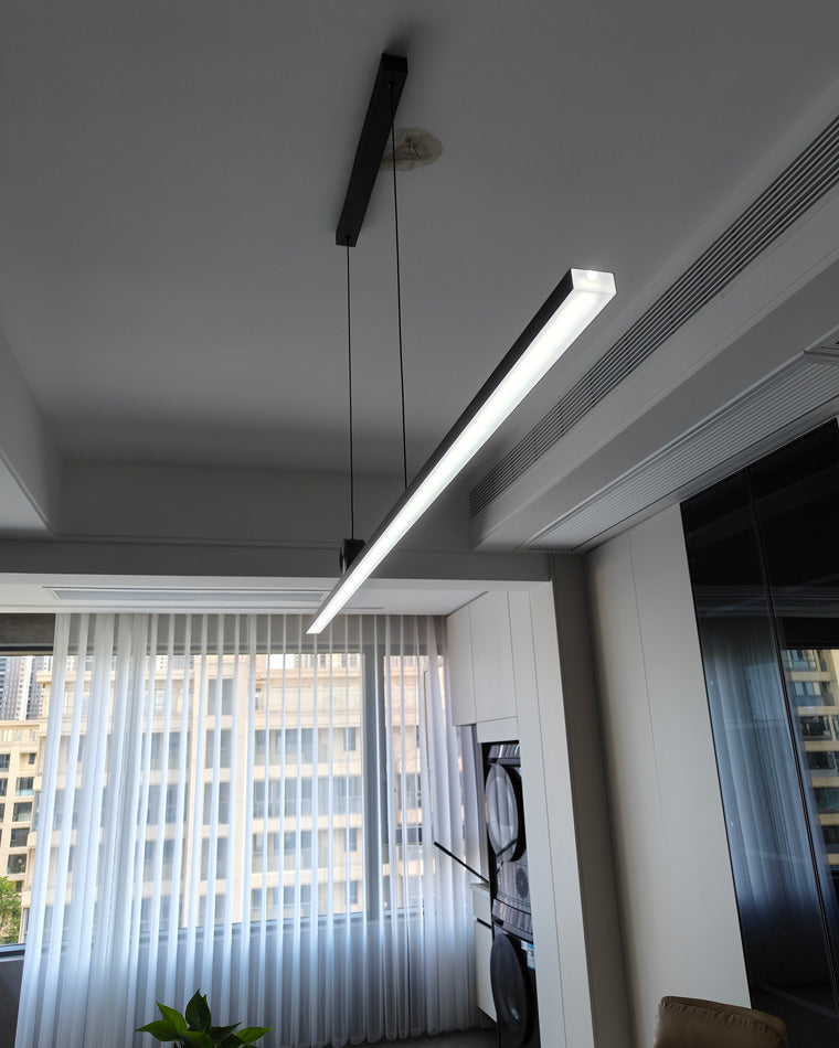 WOMO Suspension Lineaire Led Minimaliste-WM2035