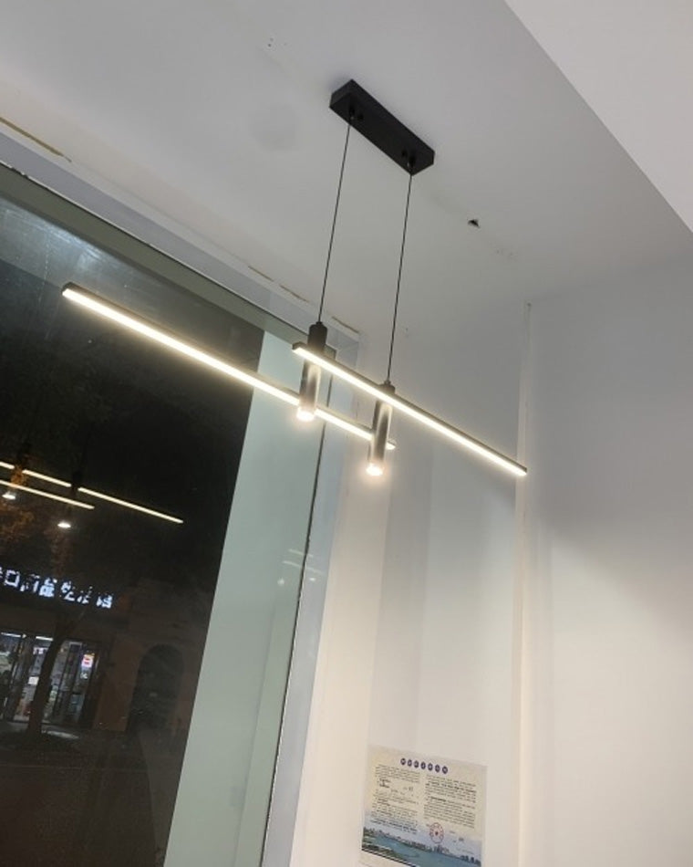 WOMO Suspension Lineaire Spot Led Salle à Manger-WM2037