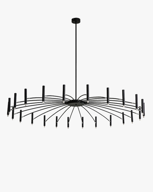 WOMO Lustre Branche Bougie Led-WM2038
