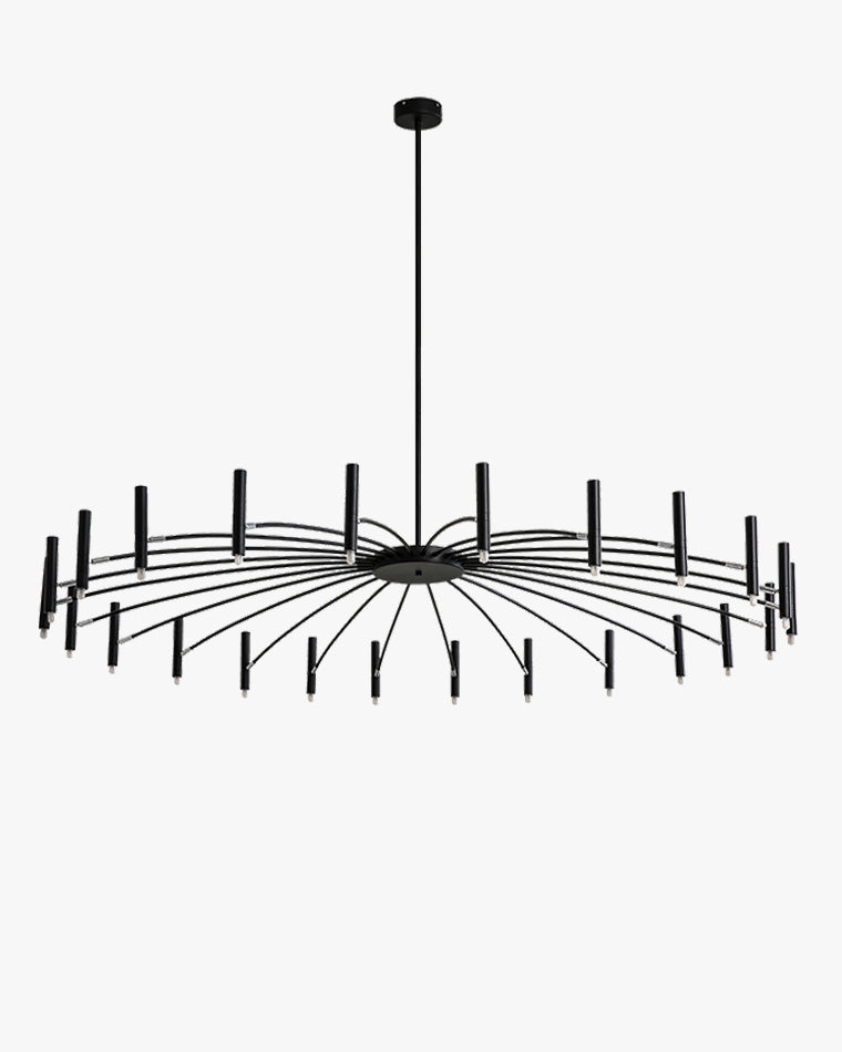 WOMO Lustre Branche Bougie Led-WM2038