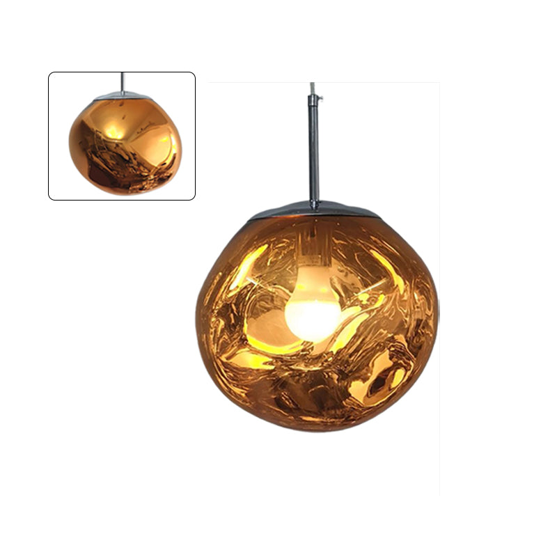WOMO Suspension Boule Colorée Design-WM2043