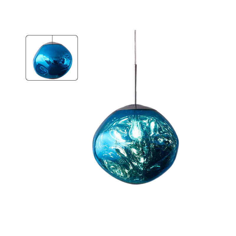 WOMO Suspension Boule Colorée Design-WM2043