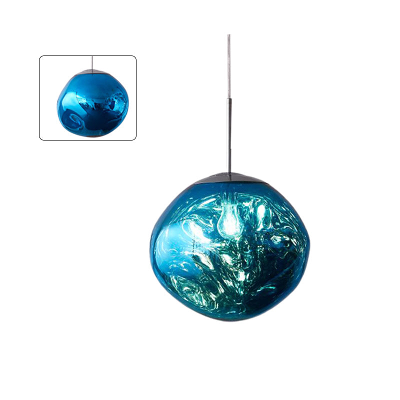 WOMO Suspension Boule Colorée Design-WM2043