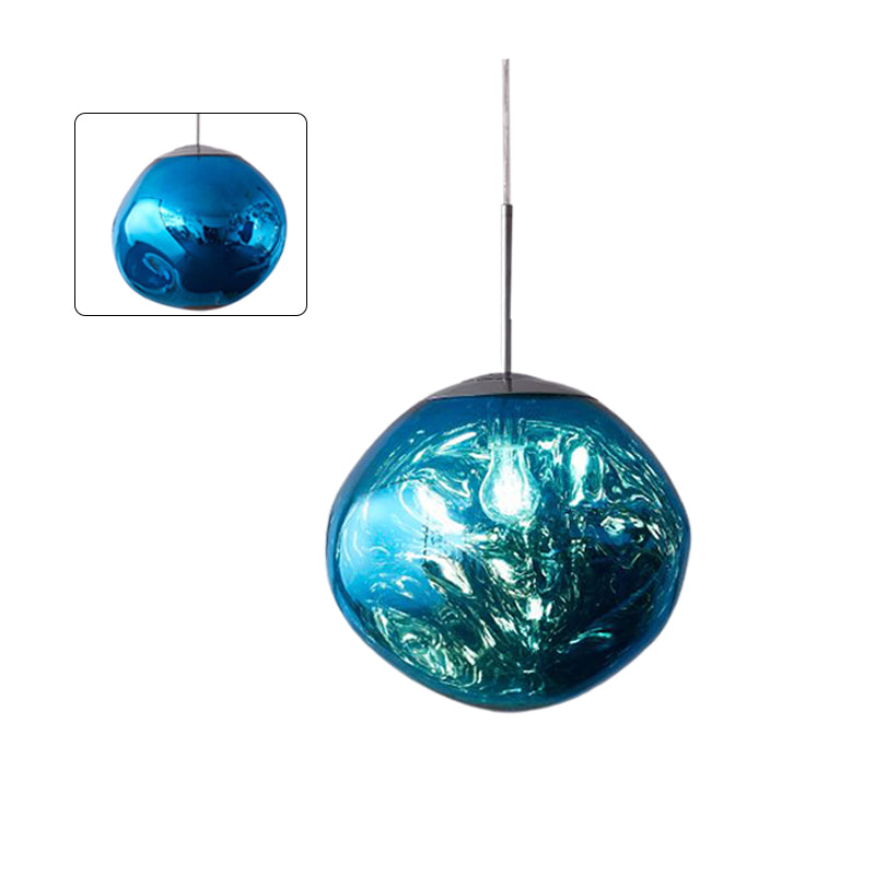 WOMO Suspension Boule Colorée Design-WM2043