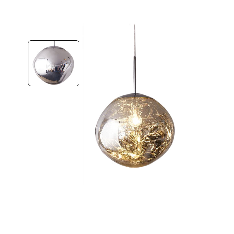 WOMO Suspension Boule Colorée Design-WM2043