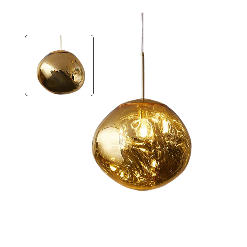WOMO Suspension Boule Colorée Design-WM2043