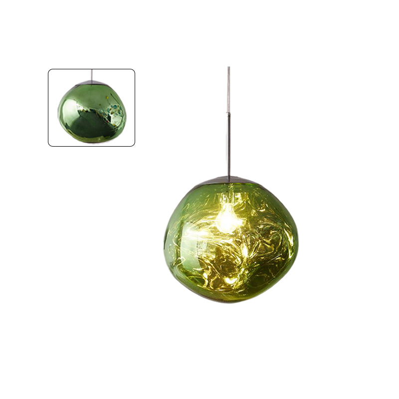WOMO Suspension Boule Colorée Design-WM2043