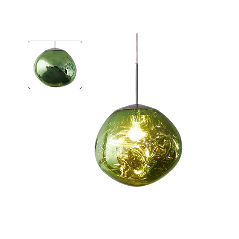 WOMO Suspension Boule Colorée Design-WM2043