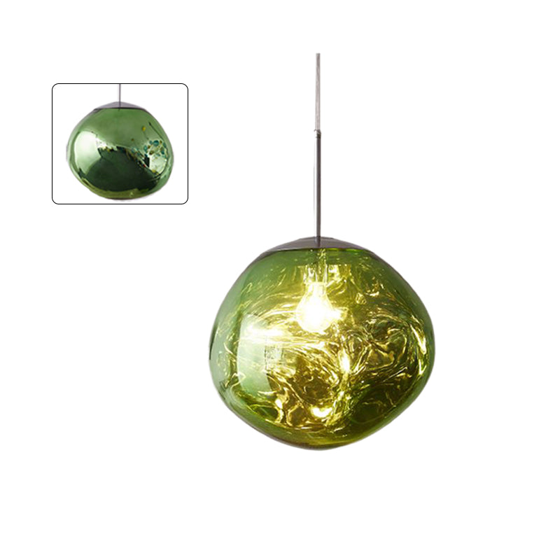 WOMO Suspension Boule Colorée Design-WM2043
