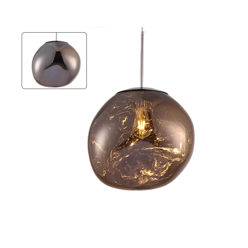 WOMO Suspension Boule Colorée Design-WM2043