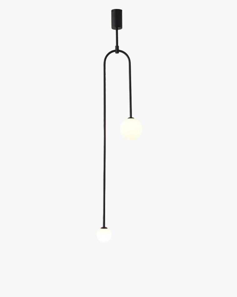 Suspension WOMO 2-Globes-WM2045