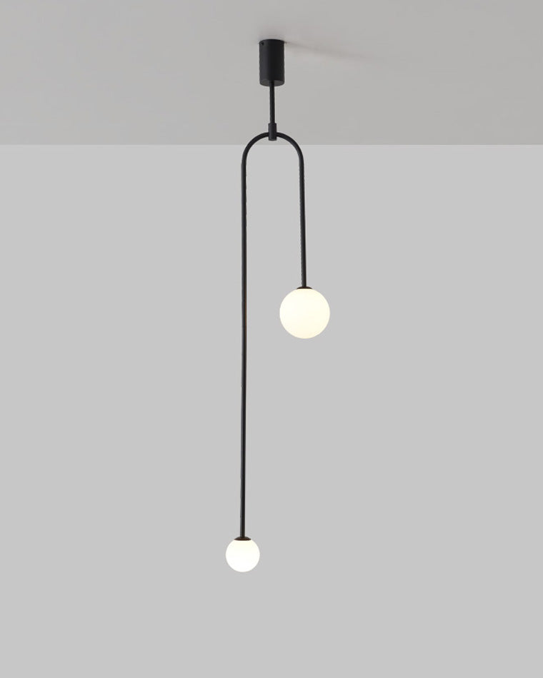 Suspension WOMO 2-Globes-WM2045