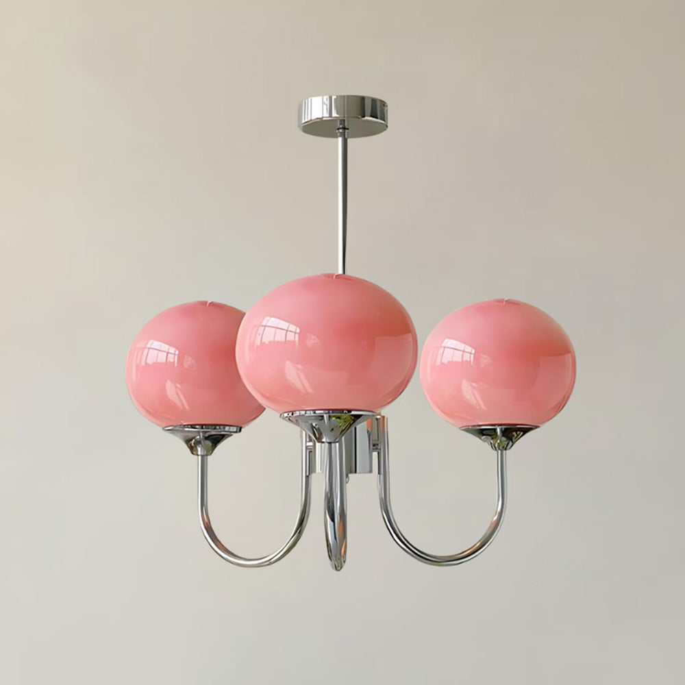 WOMO Lustre Multiple Bulles de Verre-WM2052