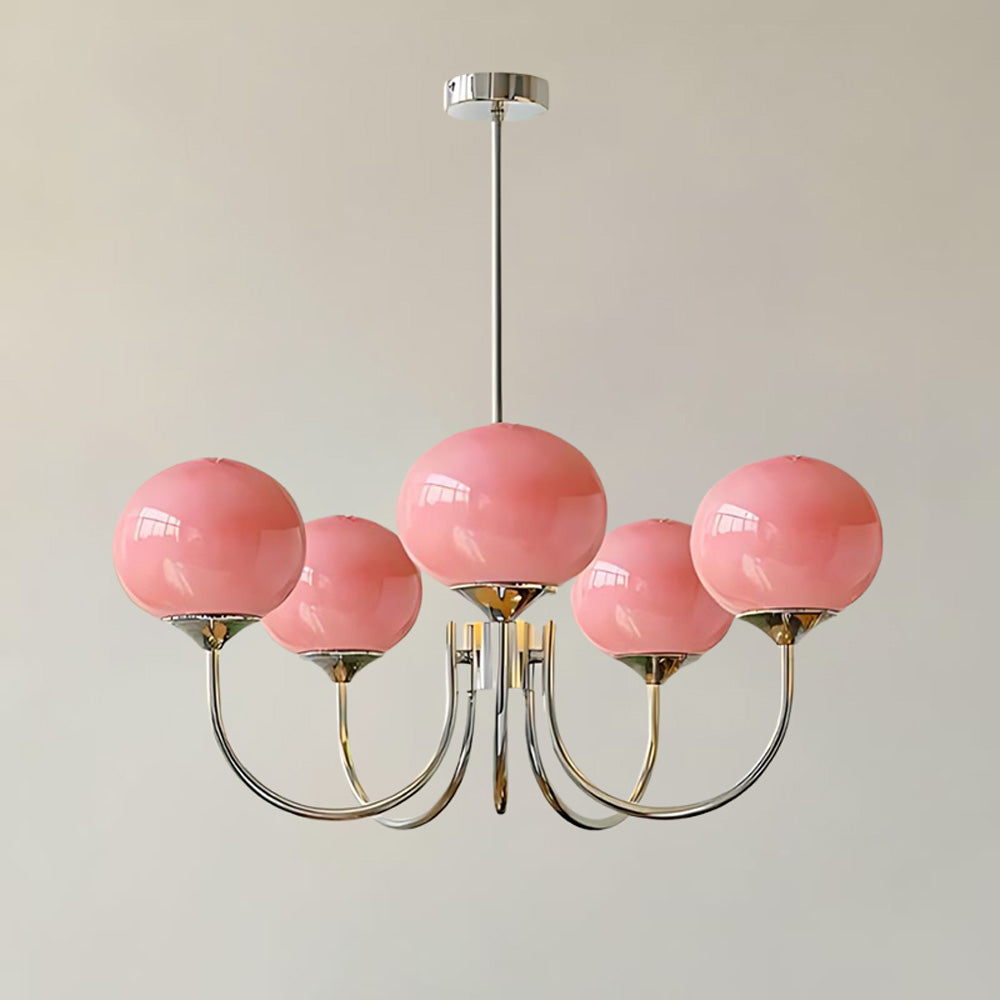 WOMO Lustre Multiple Bulles de Verre-WM2052