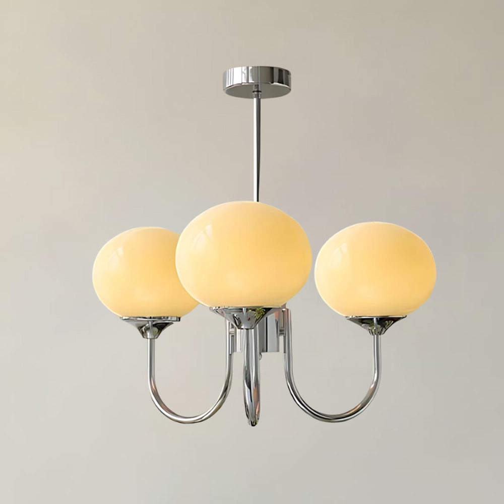 WOMO Lustre Multiple Bulles de Verre-WM2052