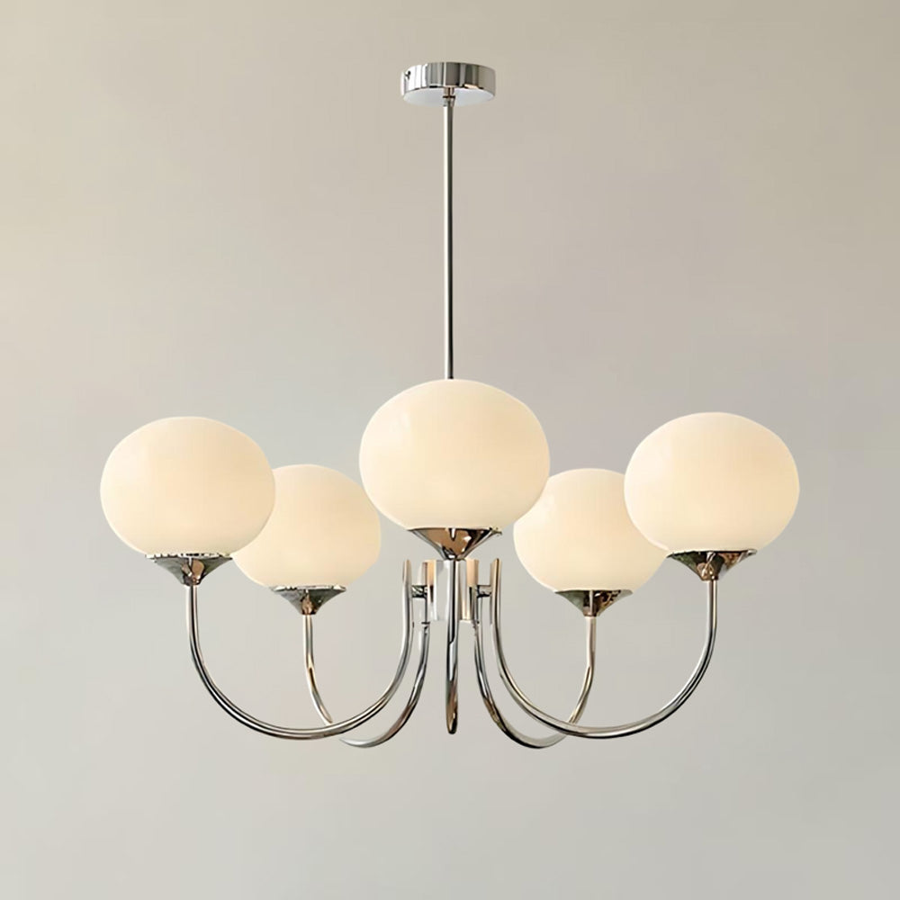 WOMO Lustre Multiple Bulles de Verre-WM2052