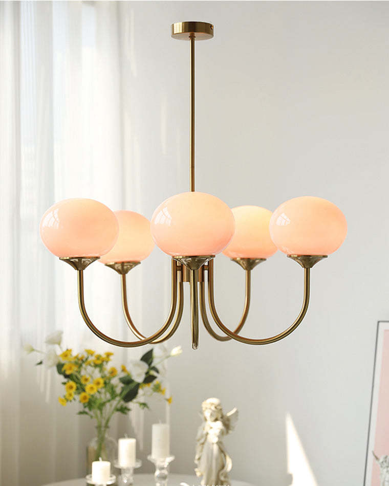 WOMO Lustre Multiple Bulles de Verre-WM2052