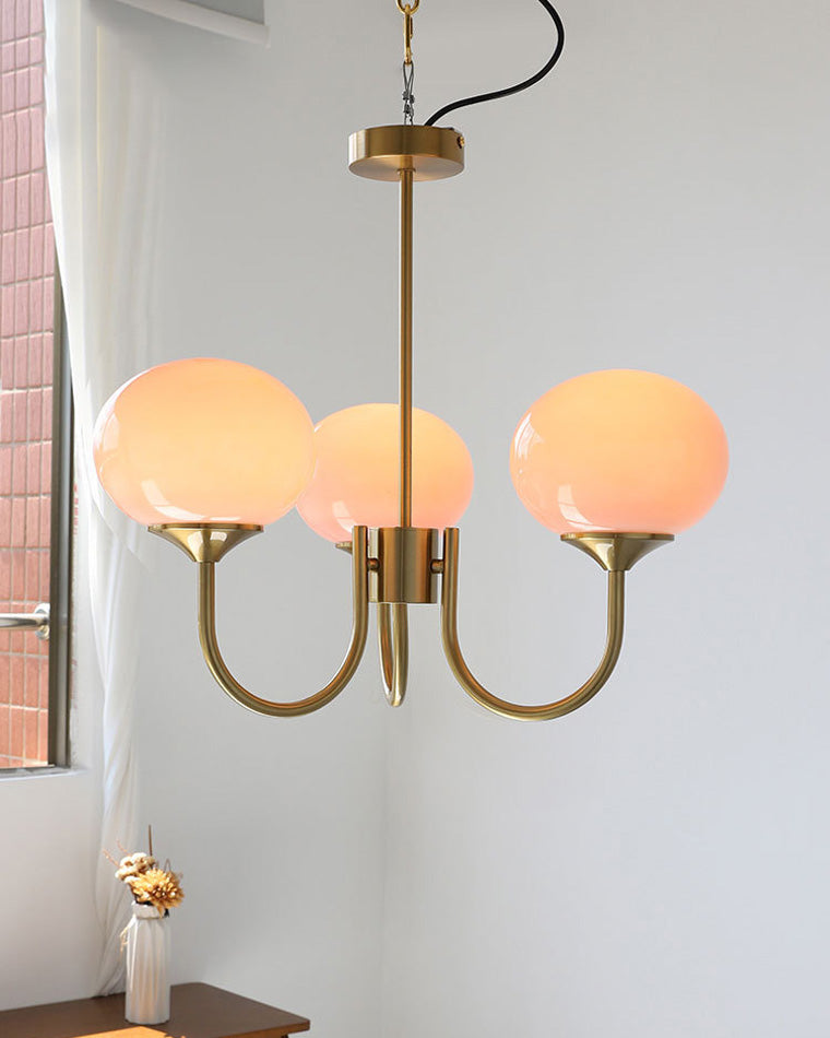 WOMO Lustre Multiple Bulles de Verre-WM2052