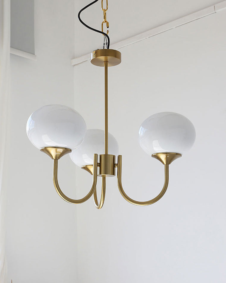 WOMO Lustre Multiple Bulles de Verre-WM2052