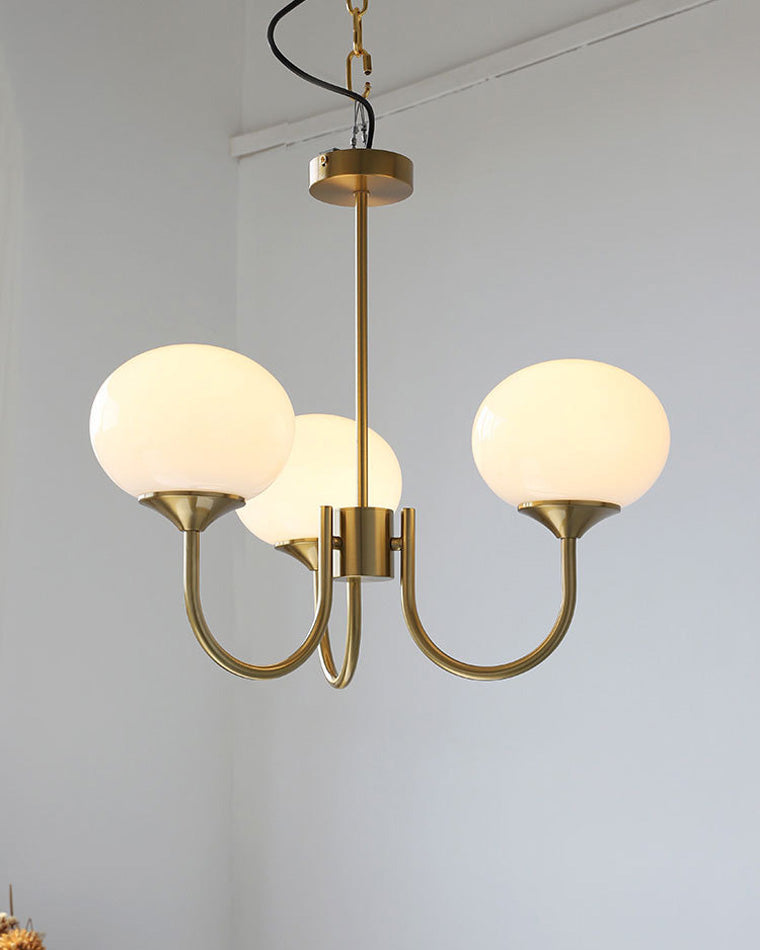 WOMO Lustre Multiple Bulles de Verre-WM2052
