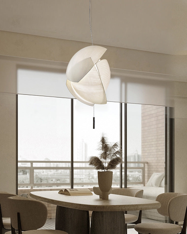WOMO Lustre en Papier Japonais-WM2056