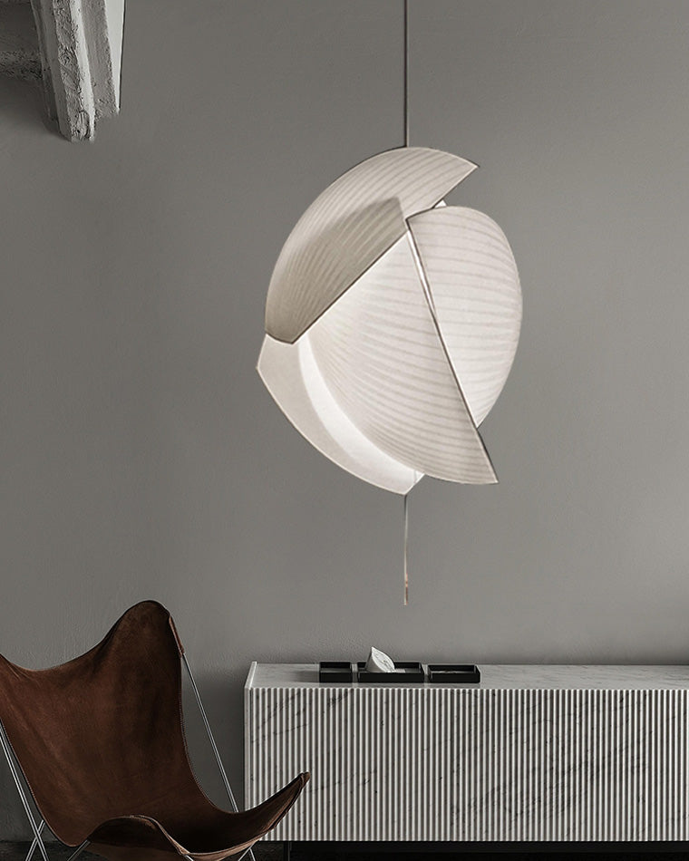 WOMO Lustre en Papier Japonais-WM2056
