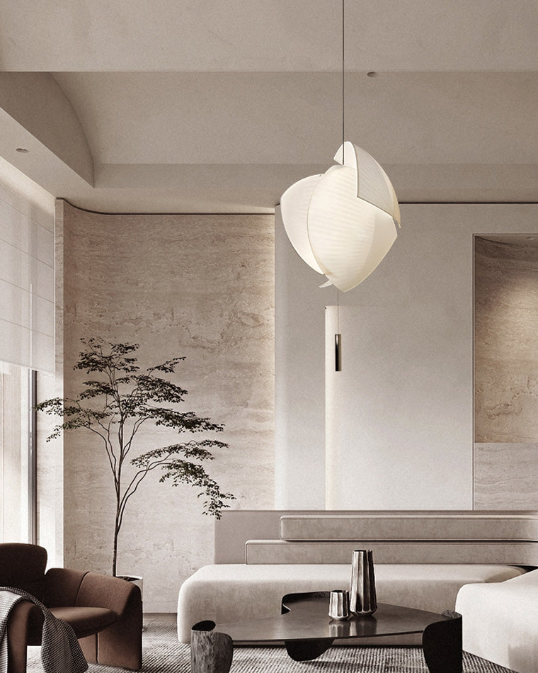 WOMO Lustre en Papier Japonais-WM2056