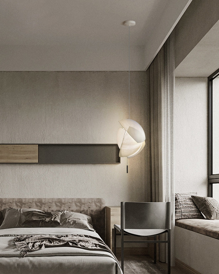 WOMO Lustre en Papier Japonais-WM2056