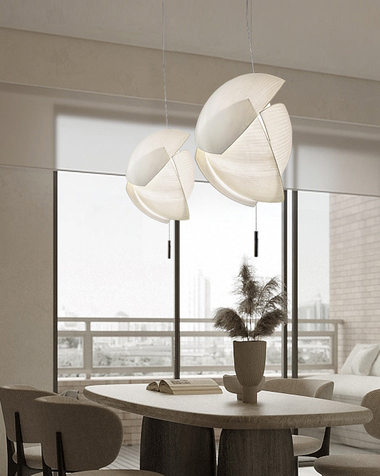 WOMO Lustre en Papier Japonais-WM2056