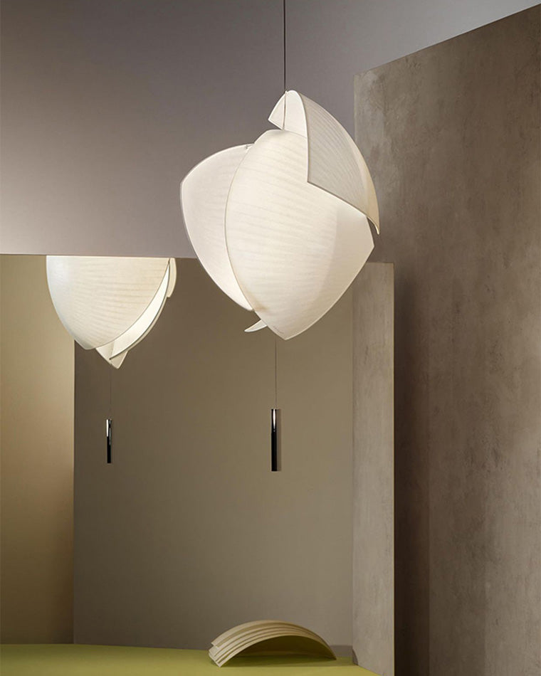 WOMO Lustre en Papier Japonais-WM2056