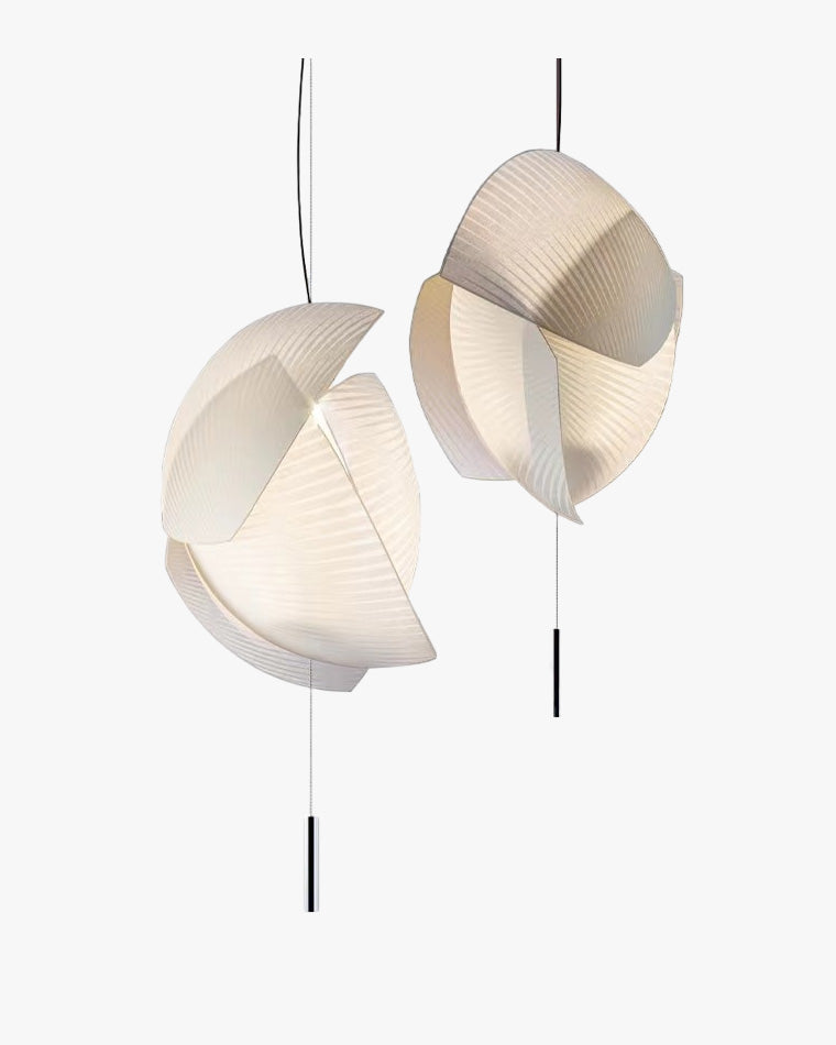 WOMO Lustre en Papier Japonais-WM2056