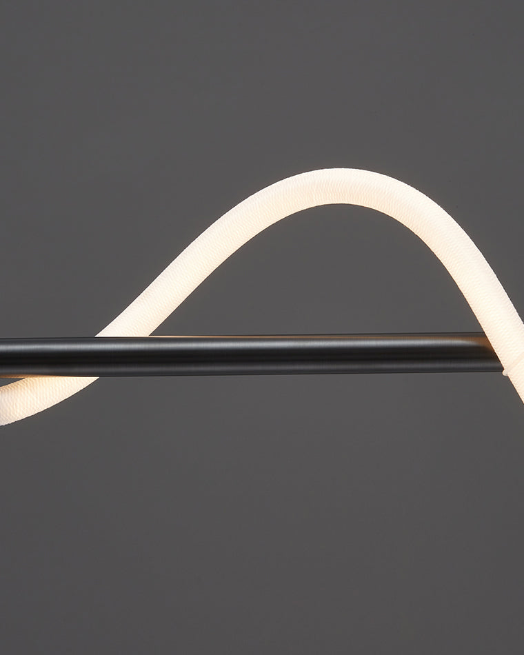 WOMO Lustre Rond Corde Led-WM2059b