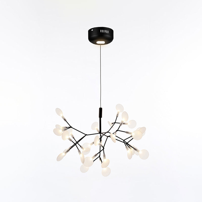 WOMO Lustre Chic Branche Led-WM2072