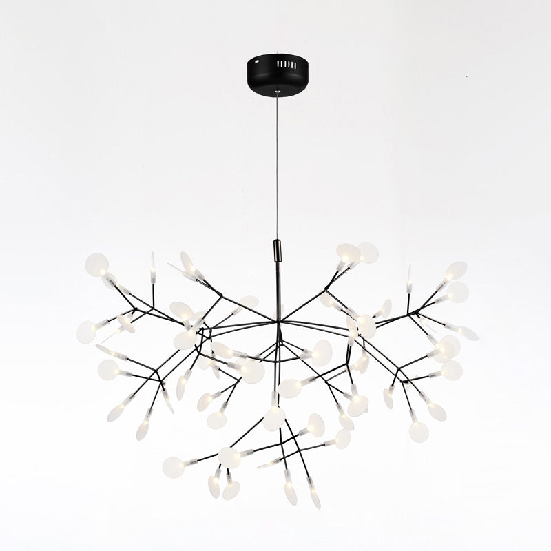 WOMO Lustre Chic Branche Led-WM2072
