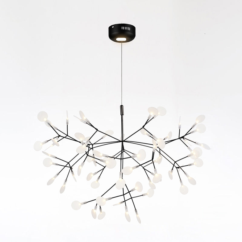 WOMO Lustre Chic Branche Led-WM2072