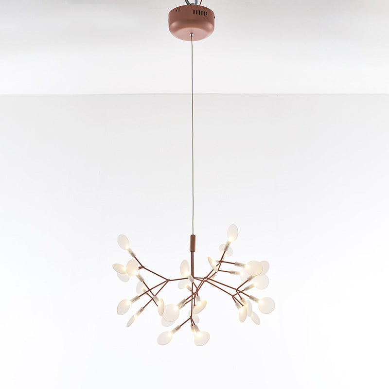 WOMO Lustre Chic Branche Led-WM2072