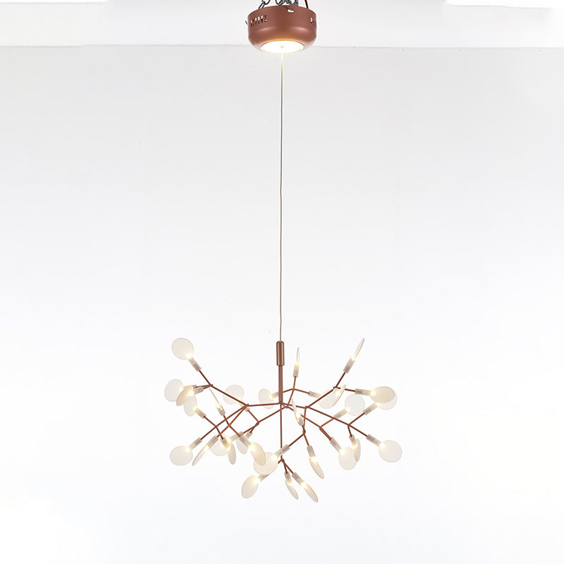 WOMO Lustre Chic Branche Led-WM2072