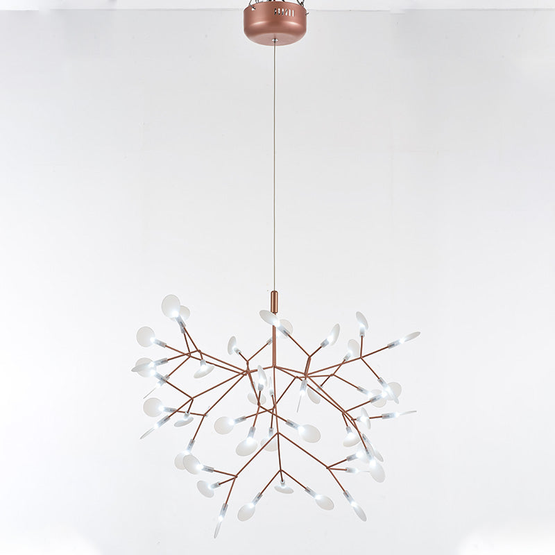 WOMO Lustre Chic Branche Led-WM2072