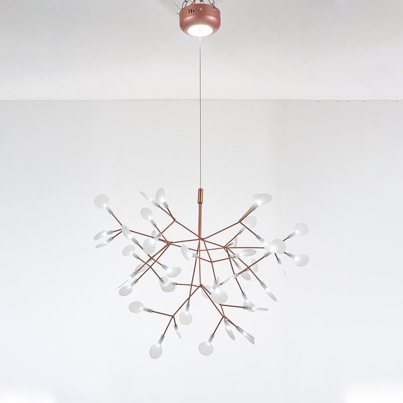 WOMO Lustre Chic Branche Led-WM2072