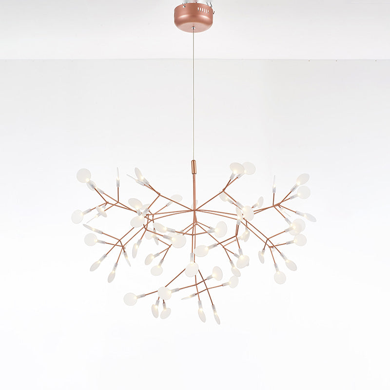 WOMO Lustre Chic Branche Led-WM2072