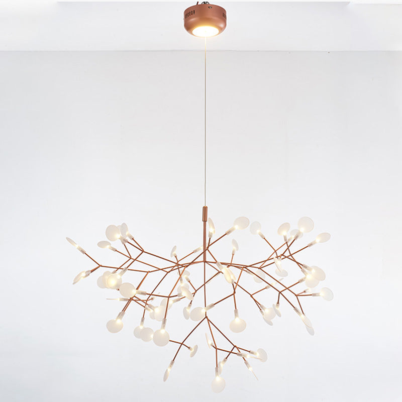 WOMO Lustre Chic Branche Led-WM2072